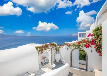 Best Time To Visit Santorini