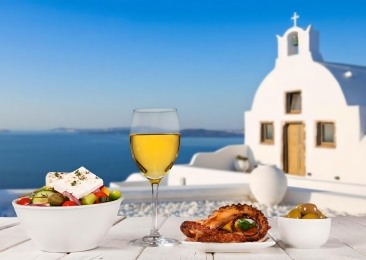 Top Santorini Foods Best Restaurants To Taste Them