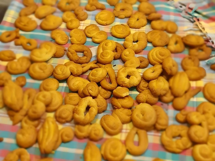 Easter Koulouria Santorini