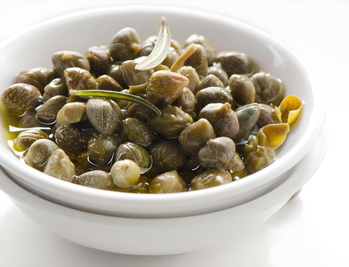 Greek Capers
