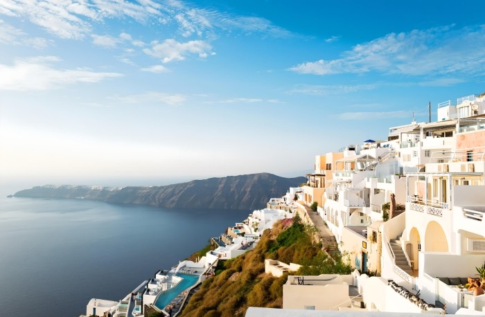 Imerovigli Santorini Greece