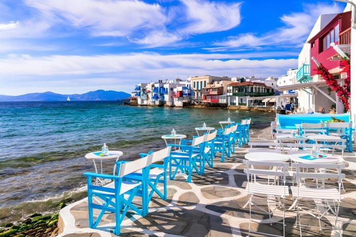 Mykonos Little Venice