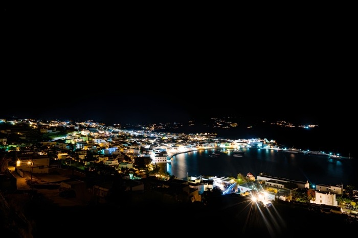 Mykonos Night Life