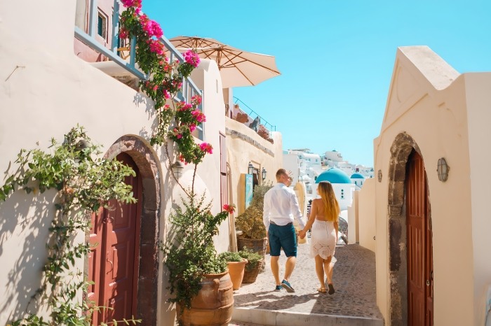 Private Tour Oia Santorini Greece