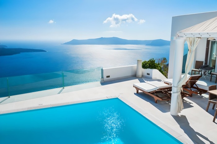 Santorini Luxury Hotel