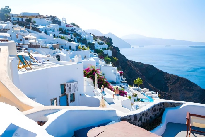 What To Do In Santorini Greece