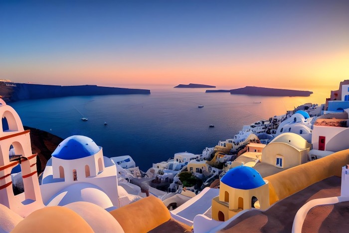 Why Is Santorini That Popular
