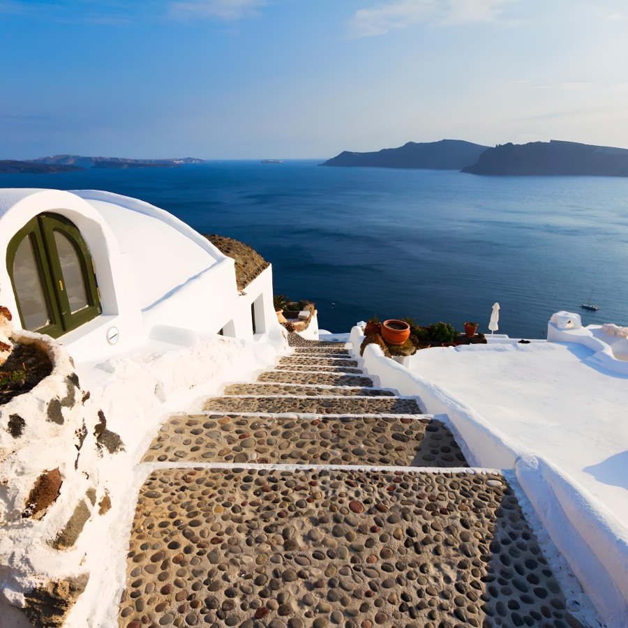 Finikia Village Santorini