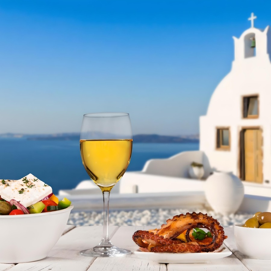 Top Santorini Foods Best Restaurants To Taste Them