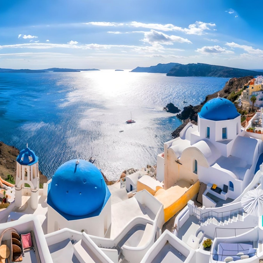 Top Things To Do In Santorini