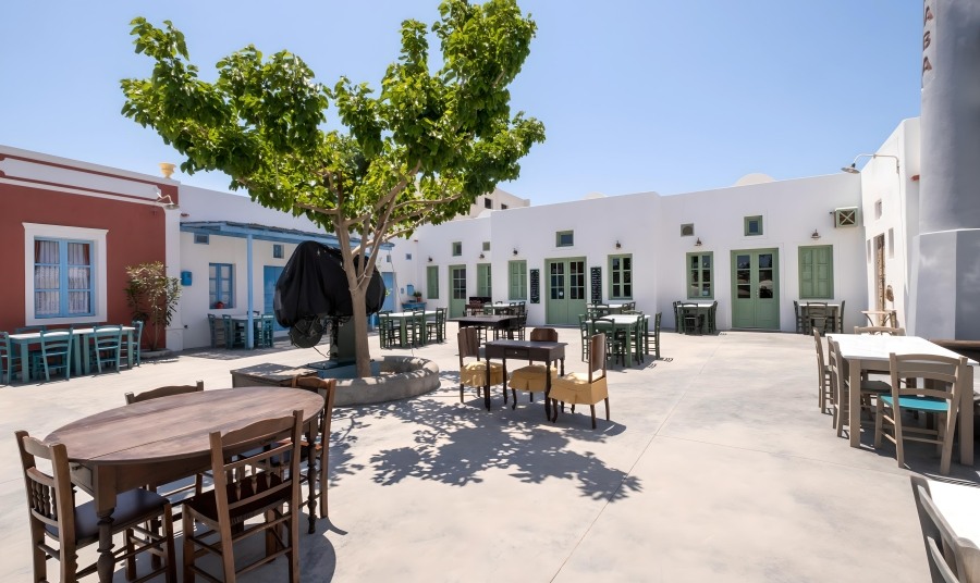 Santorini Spirit Tour