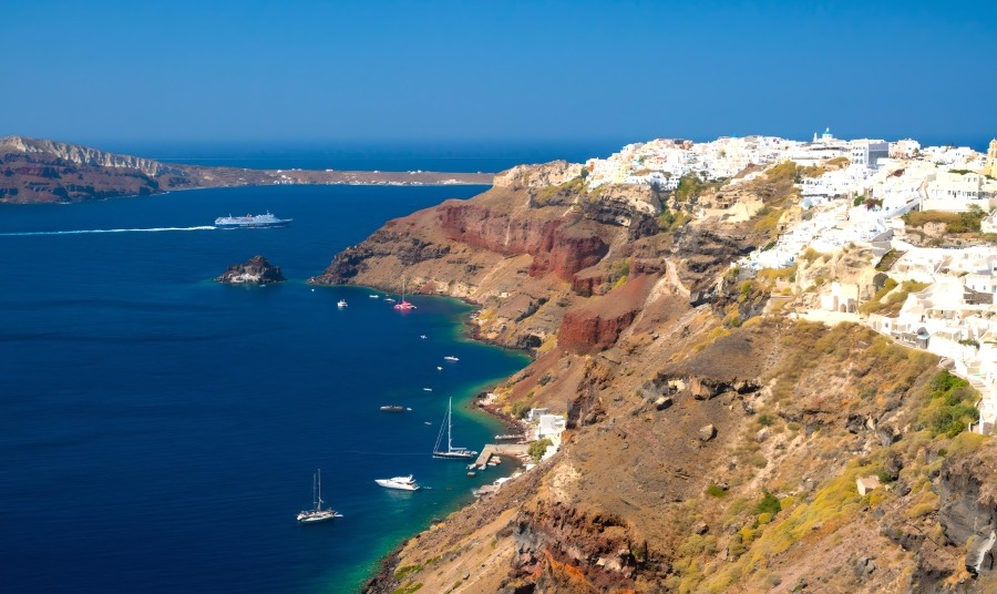 Photography Tour On Santorini