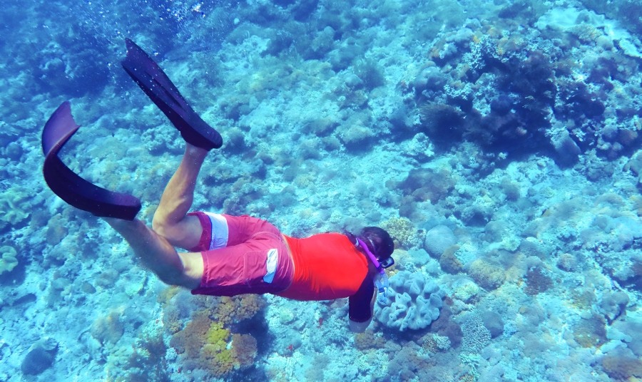 Santorini Scuba Diving