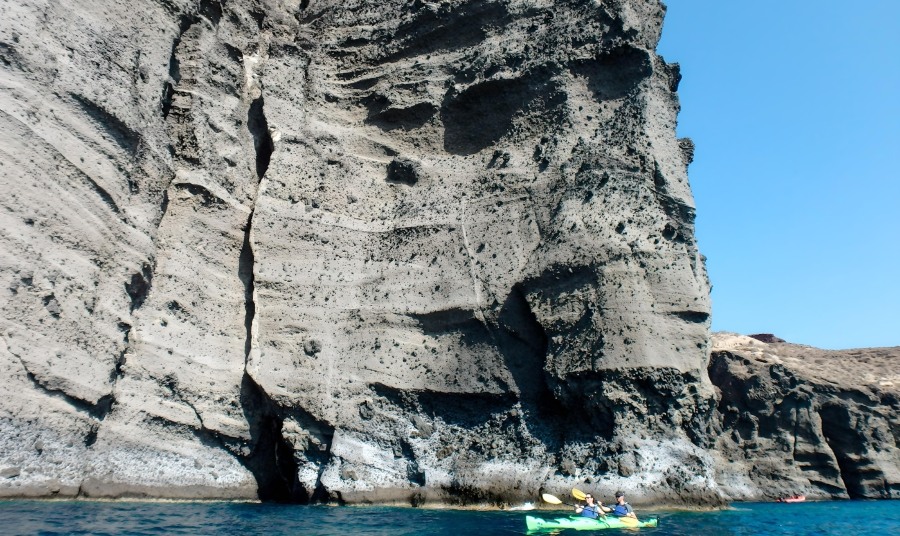 Santorini Sea Kayak