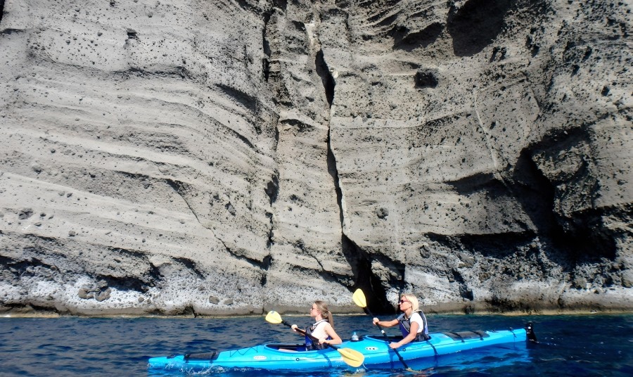 Santorini Sea Kayak