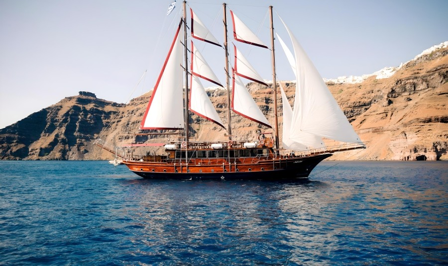 Volcano Tour Santorini