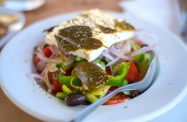 Food Tour On Santorini