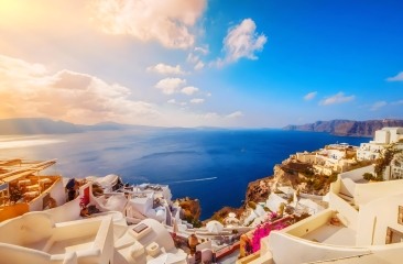 Oia Santorini Greece