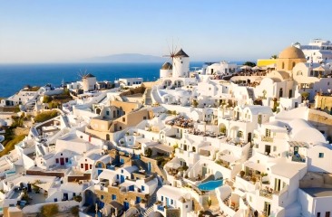 Santorini Island Information Travel Guide