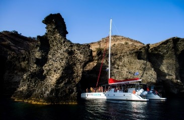 Santorini Sailing Tour Taiti 80